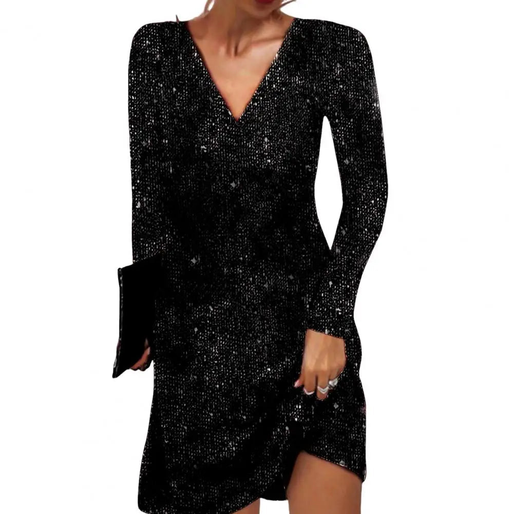 Christina | Mini-robe au style élégant