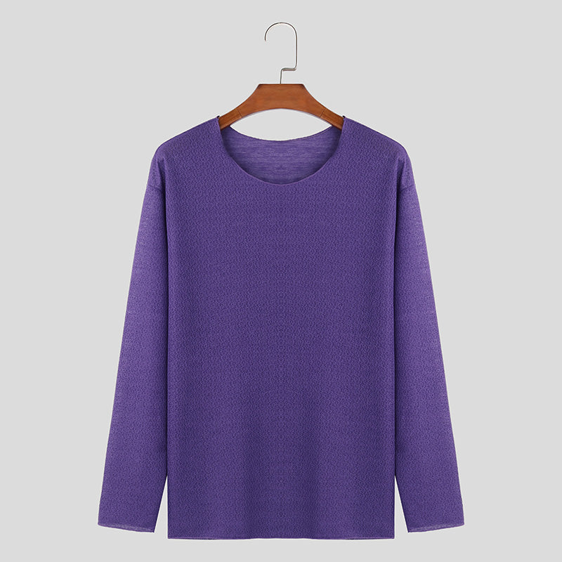 Abelard | Ademend dun T-shirt