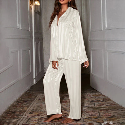 Daisy's | Satijnen Pyjama