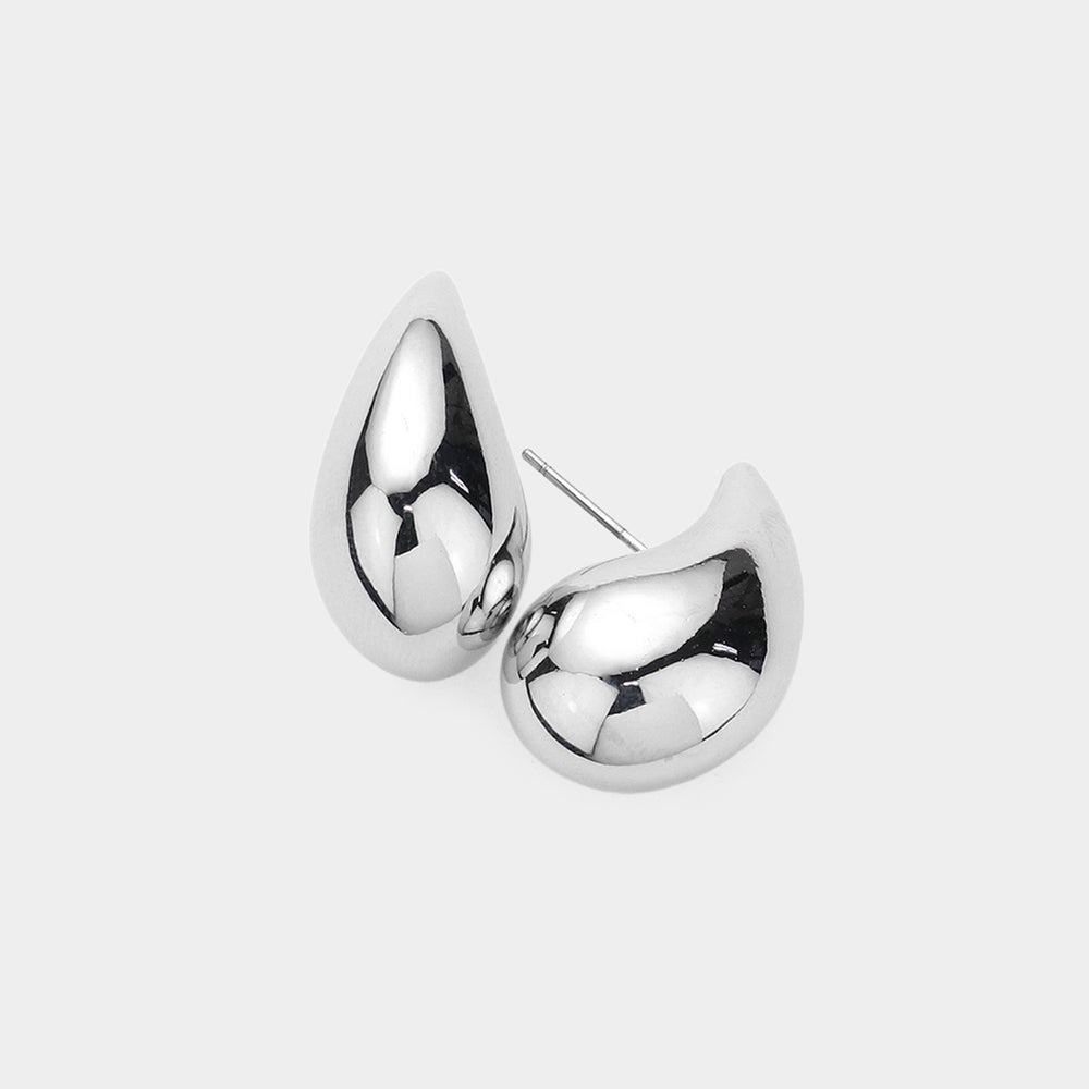 Bella | Tardrop Oorbellen