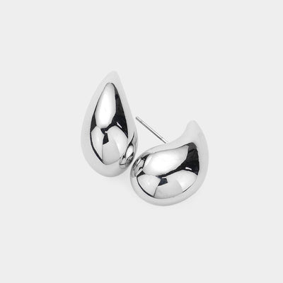 Bella | Tardrop Oorbellen
