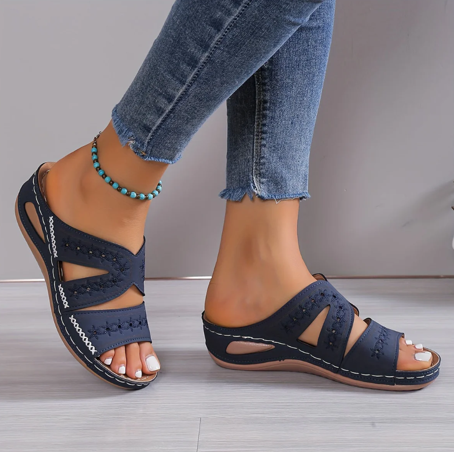 Ellie | Comfortabele sandalen