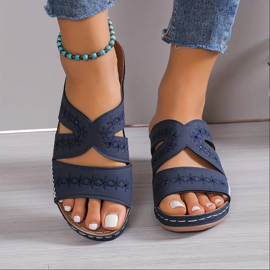 Ellie | Comfortabele sandalen