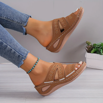 Ellie | Comfortabele sandalen