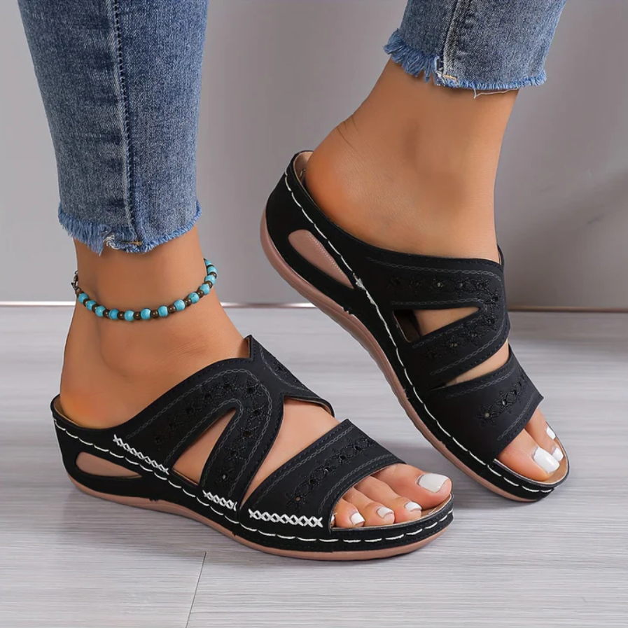 Ellie | Comfortabele sandalen