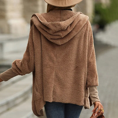 Moga | Fleece Jas