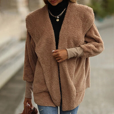 Moga | Fleece Jas