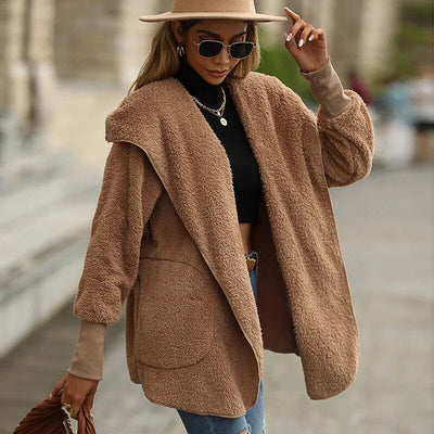 Moga | Fleece Jas