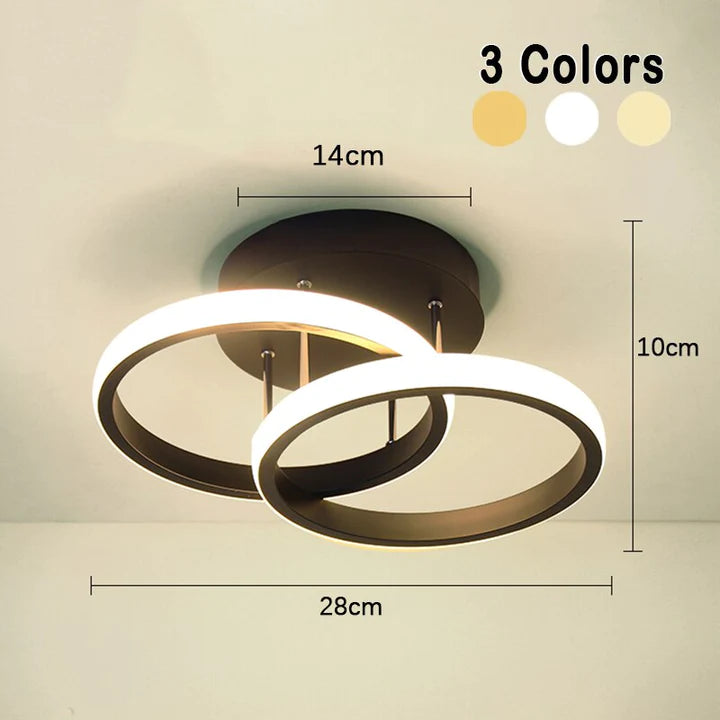 SmartLight | Moderne en elegante plafondlamp
