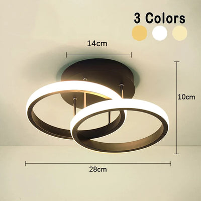 SmartLight | Moderne en elegante plafondlamp