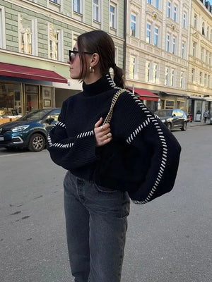 Ginevra | Gebreide trui