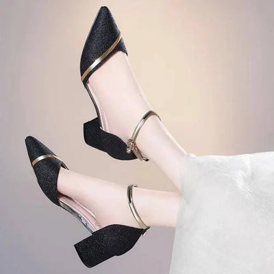 Nora | Premium kwaliteit schoenen met hoge hakken