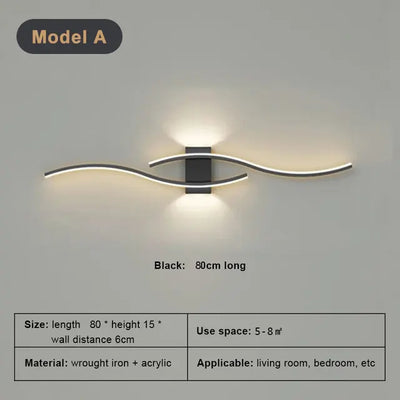 EvoBeam | LED Wandlamp