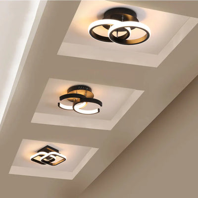 SmartLight | Moderne en elegante plafondlamp