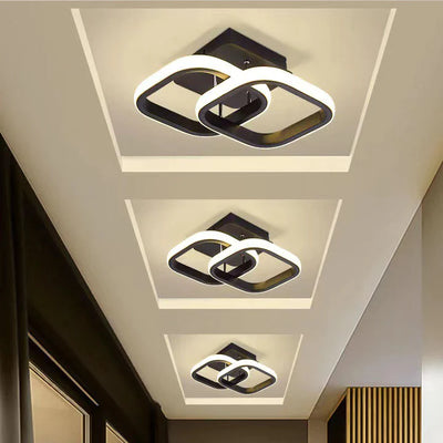 SmartLight | Moderne en elegante plafondlamp