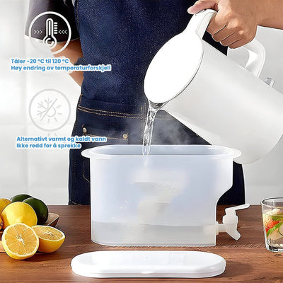 QuenchFrost | 3,5 liter machine voor koude dranken