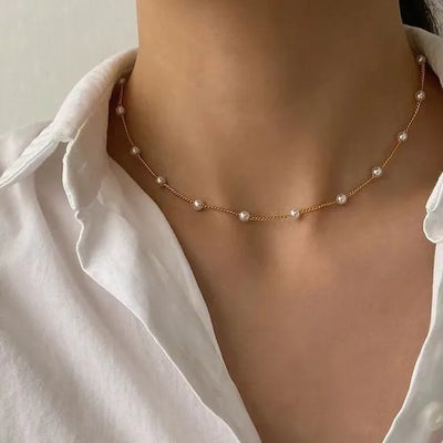 Mystique | Damesnek-ketting