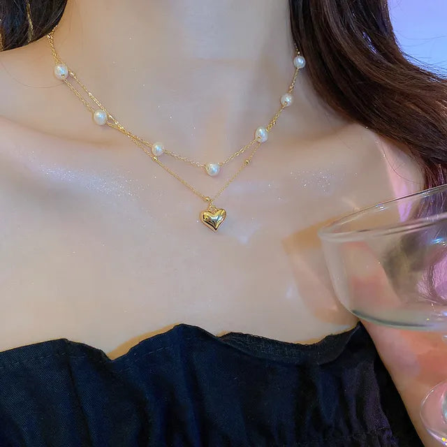 Mystique | Damesnek-ketting