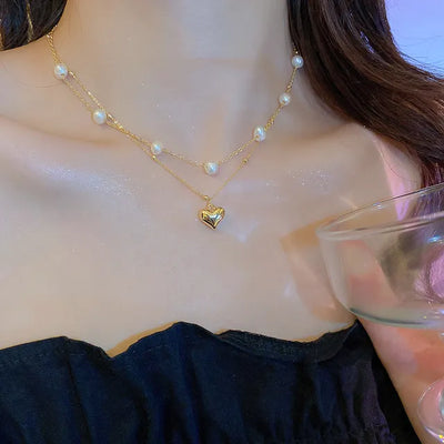 Mystique | Damesnek-ketting