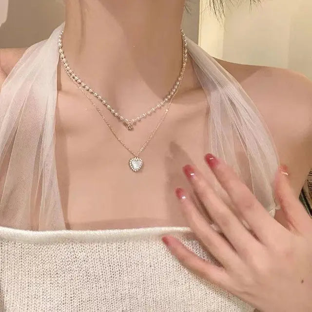 Mystique | Damesnek-ketting