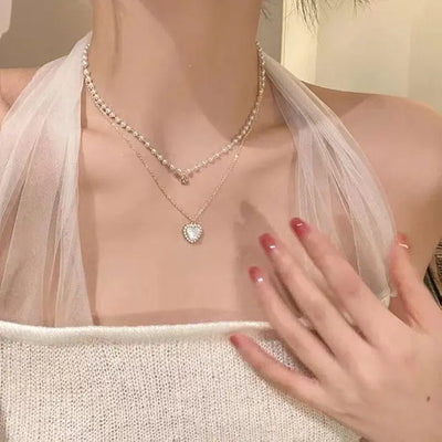 Mystique | Damesnek-ketting