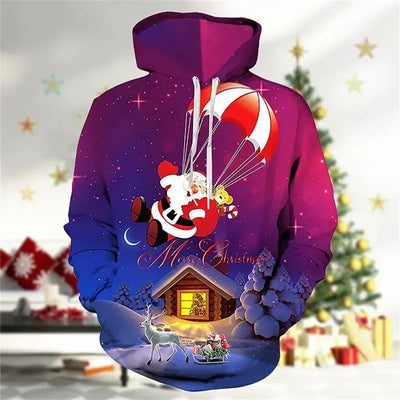 Dillon | Kerst hoodies