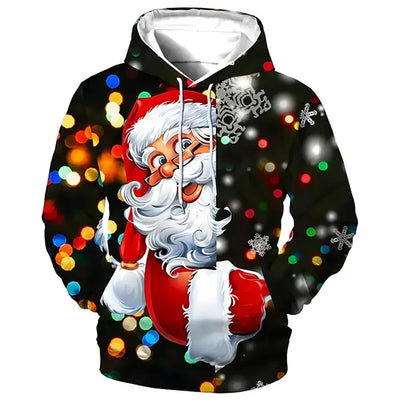 Dillon | Kerst hoodies