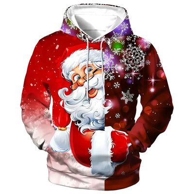 Dillon | Kerst hoodies