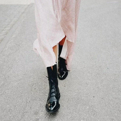 Otthild | Elegante enkellaars