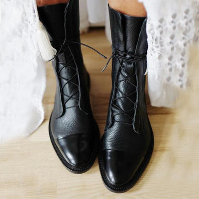 Otthild | Elegante enkellaarsjes