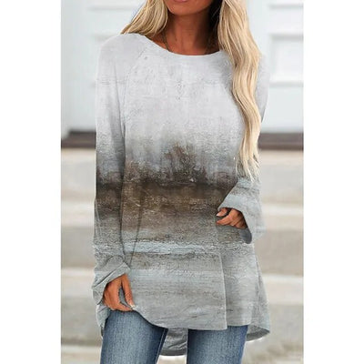 Shea | T-shirt met lange mouwen