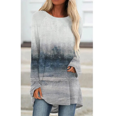 Shea | T-shirt met lange mouwen