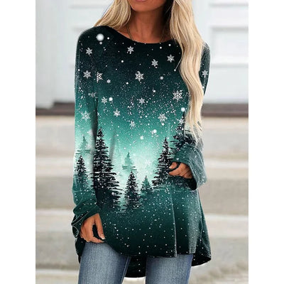 Sarahi | T-shirt met lange mouwen