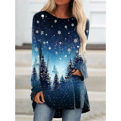 Sarahi | T-shirt met lange mouwen