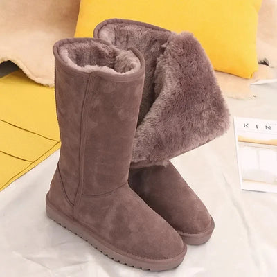 Brisk | comfortabele en warme laarzen