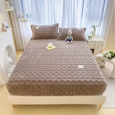 Comfysheet | comfortabele flanellen laken