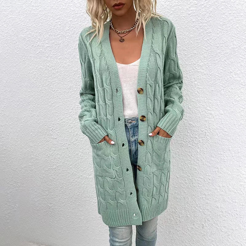 KATJA | LANG CASUAL VEST