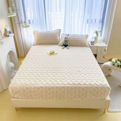 Comfysheet | comfortabele flanellen laken