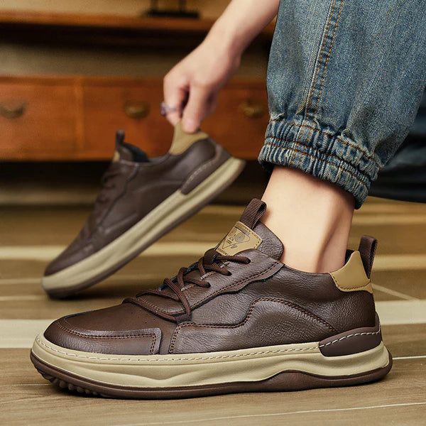 Volkert | Luxe leren schoenen