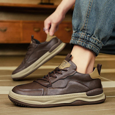 Volkert | Luxe leren schoenen