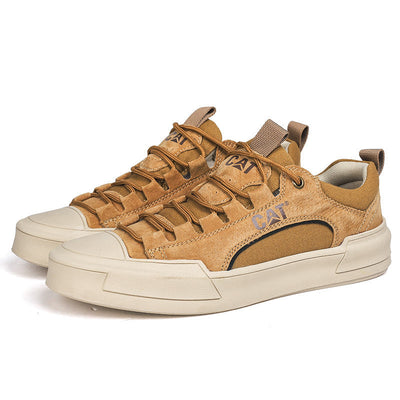 Kenny | Premium leren sneakers