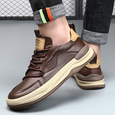 Volkert | Luxe leren schoenen