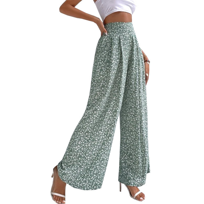 Jasmin's | Bloemrijke Broek