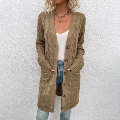 KATJA | LANG CASUAL VEST