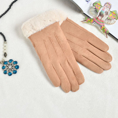 Fuzzies | Pluchen handschoenen