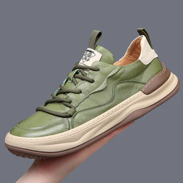 Volkert | Luxe leren schoenen