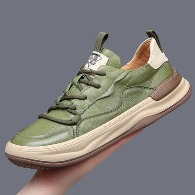 Volkert | Luxe leren schoenen