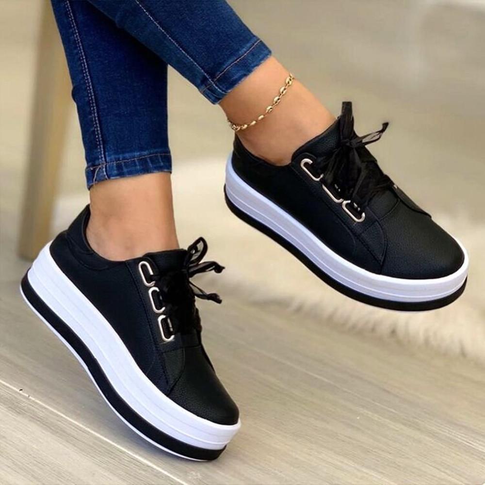 Lucia | Comfortabele sportschoenen met ondersteuning