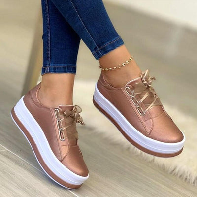Lucia | Comfortabele sportschoenen met ondersteuning