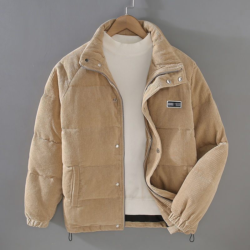 Ryan | Corduroy jas
